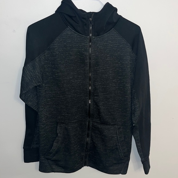 Champion men’s zip up sweater size M - Picture 3 of 7